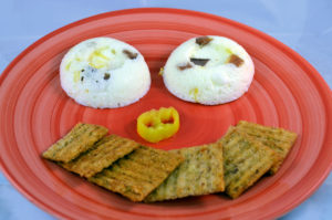 Easy boil eggs by eggourmet in a healthy snack