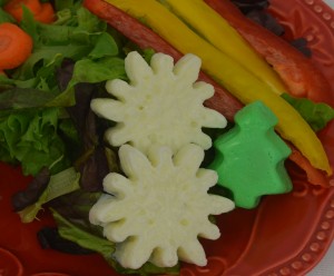 Hard boiled egg shapes