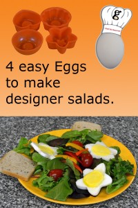 Eggourmet Easy boil eggs